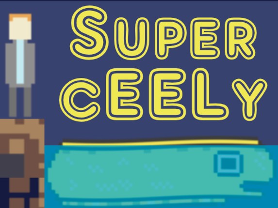 SupercEELious Game Cover