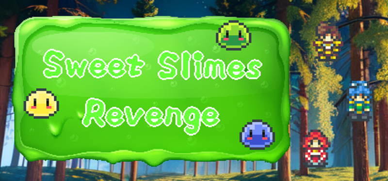 Sweet Slimes Revenge Game Cover