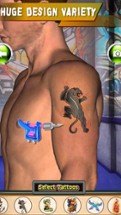 Tattoo Design Master 3D Image