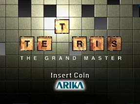 Tetris: The Grand Master Image