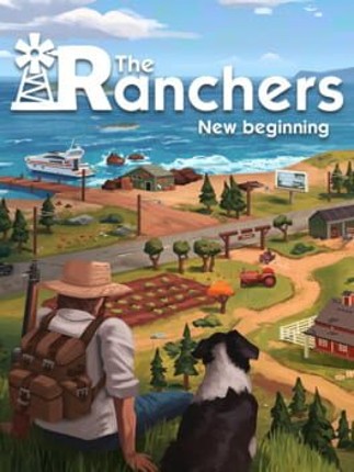 The Ranchers Game Cover