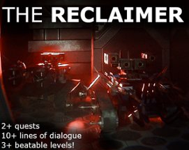 The Reclaimer | Final Release Image