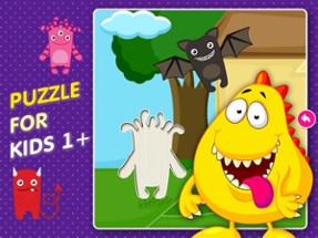 Toddler Learning Games: Kids, Baby &amp; Boys puzzle Image