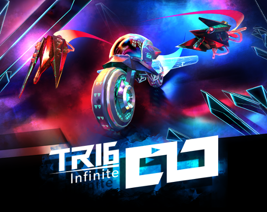Tri6: Infinite Game Cover