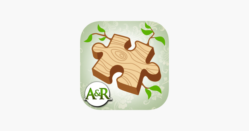 Wooden Puzzle Collection Game Cover