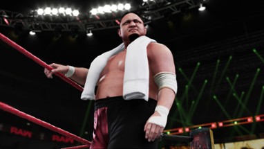 WWE 2K18 Image