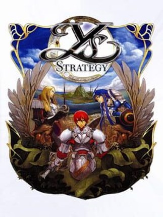 Ys Strategy Game Cover