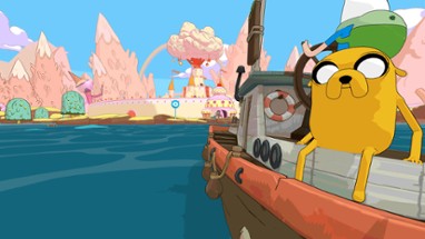 Adventure Time: Pirates of the Enchiridion Image