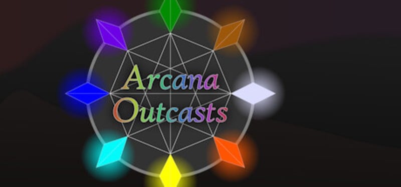 Arcana Outcasts Game Cover