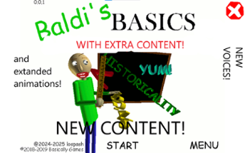 Baldi Basics Exlusiv ! Image