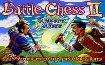 Battle Chess II: Chinese Chess Image