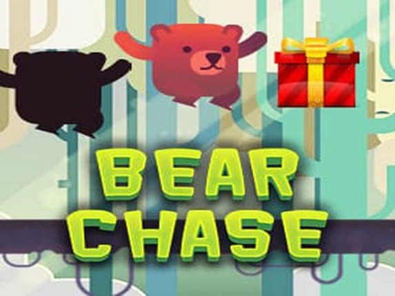 Bear Chase Jump Game Cover