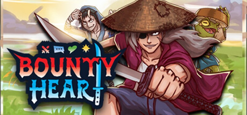 BountyHeart Game Cover