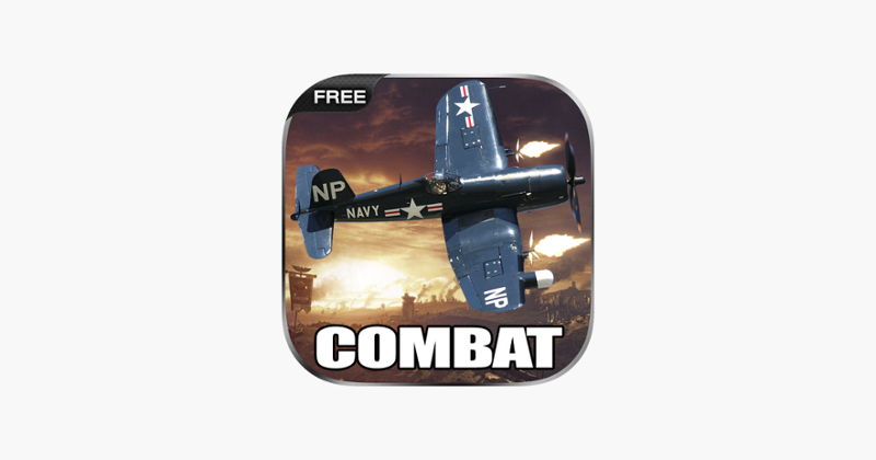 Combat Flight Simulator 2016 Free Game Cover