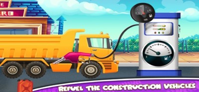 Crane Builder: Car Factory Image