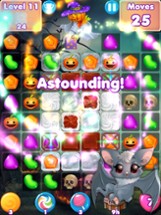 Cute Halloween Games &amp; Treats Image