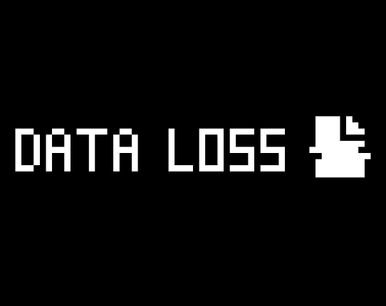 DATA LOSS Game Cover