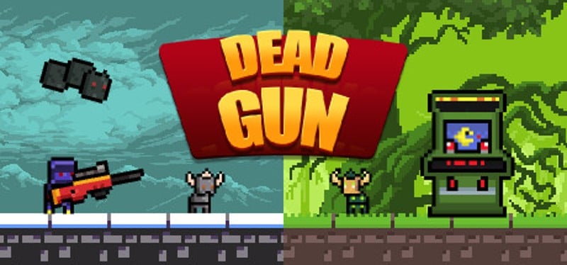 DEAD GUN Game Cover