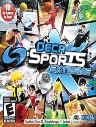 Deca Sports Extreme Game Cover