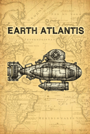 Earth Atlantis Game Cover