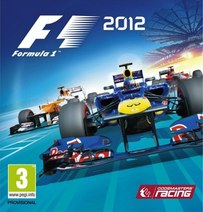 F1 2012 Game Cover