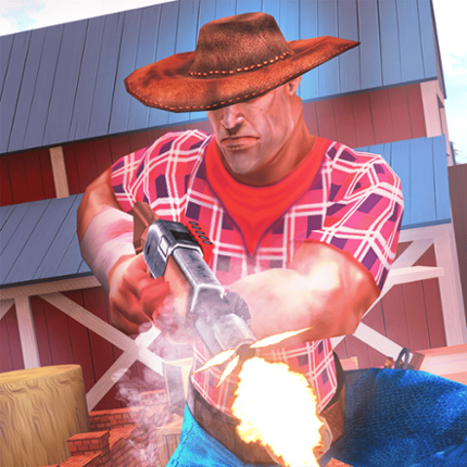 Farm Clash 3D Game Cover