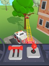 Fire Truck Games 3D Image