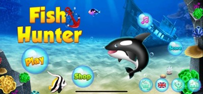 Fish Hunter - Fishing Shooter Image