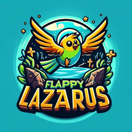 Flappy Lazarus Game Cover