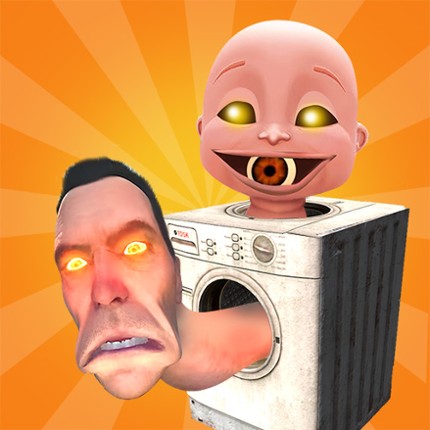 Toilet Monster Battle Game Cover