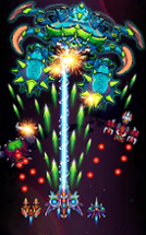 Galaxiga Arcade Shooting Game Image