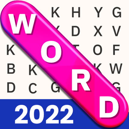 Word Search Games: Word Find Game Cover