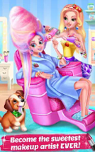 Candy Makeup Beauty Game Image