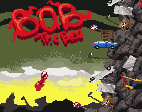 Bob the Blob Game Cover