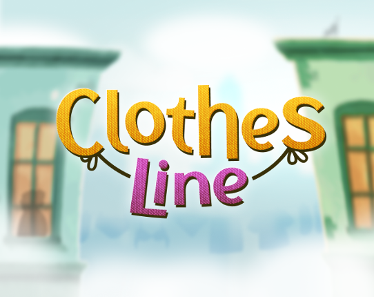 Clothes Line Game Cover
