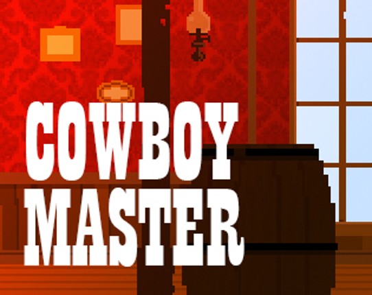 COWBOY MASTER Game Cover