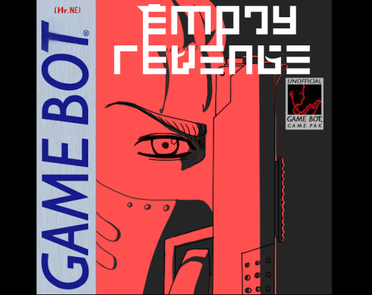 Empty Revenge Game Cover