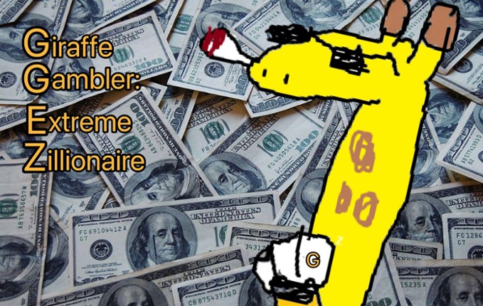 Giraffe Gambler: Extreme Zillionaire Game Cover