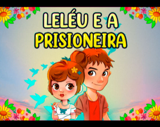 Leléu e a Prisioneira Game Cover