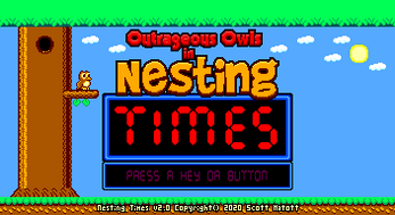 Nesting Times Image
