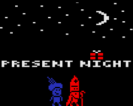 Present Night Image