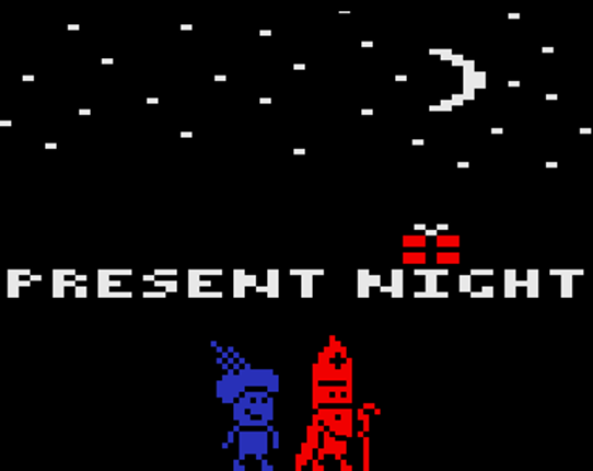 Present Night Game Cover