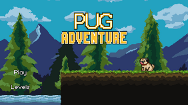 Pug Adventure Image