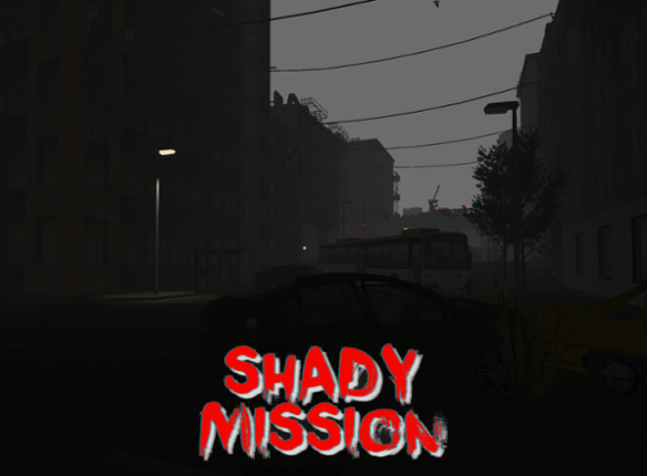 Shady Mission Game Cover