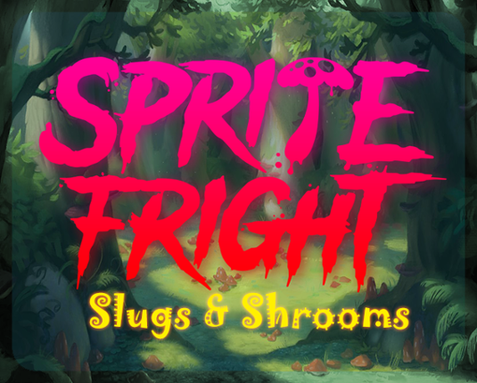 Sprite Fright: Slugs & Shrooms Game Cover