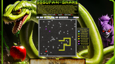 SSSupah - Snake Image