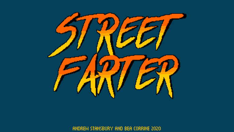Street Farter Game Cover