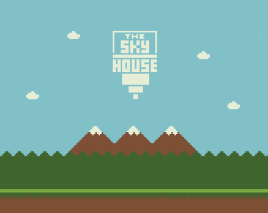 The Sky House Game Cover
