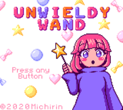 Unwieldy Wand Image