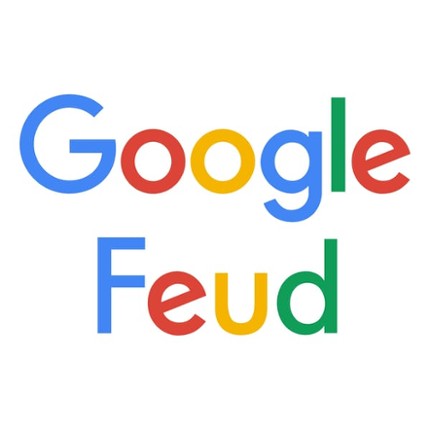 Google Feud Game Cover